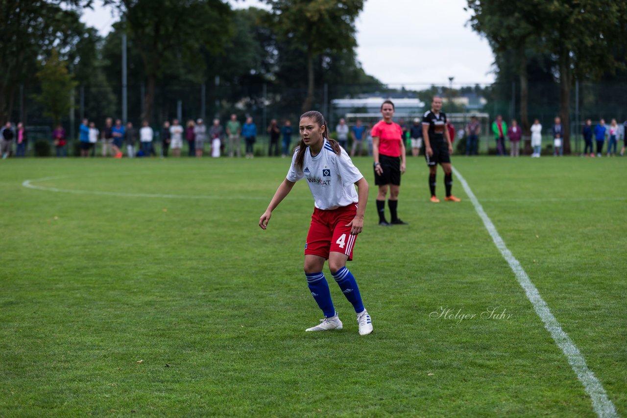 Bild 278 - Frauen HSV - SV Henstedt Ulzburg : Ergebnis: 1:4